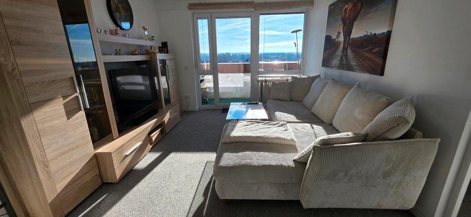 2-Zimmer-Eigentumswohnung mit Südbalkon und Außenstellplatz 2 zimmer