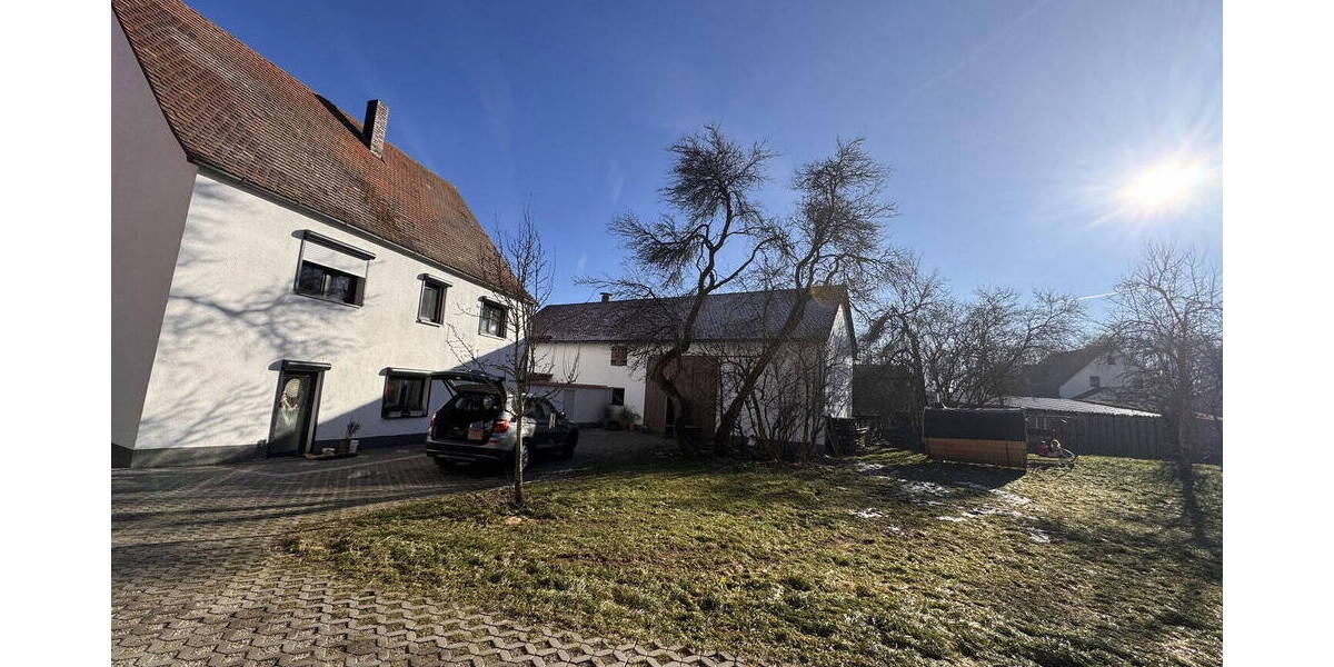 Bauernhaus, Landhaus Altdorf b. Nürnberg Wappeltshofen - 5 Zimmer, 137 m&sup2;, 399.000&euro; | Angebot:25957588