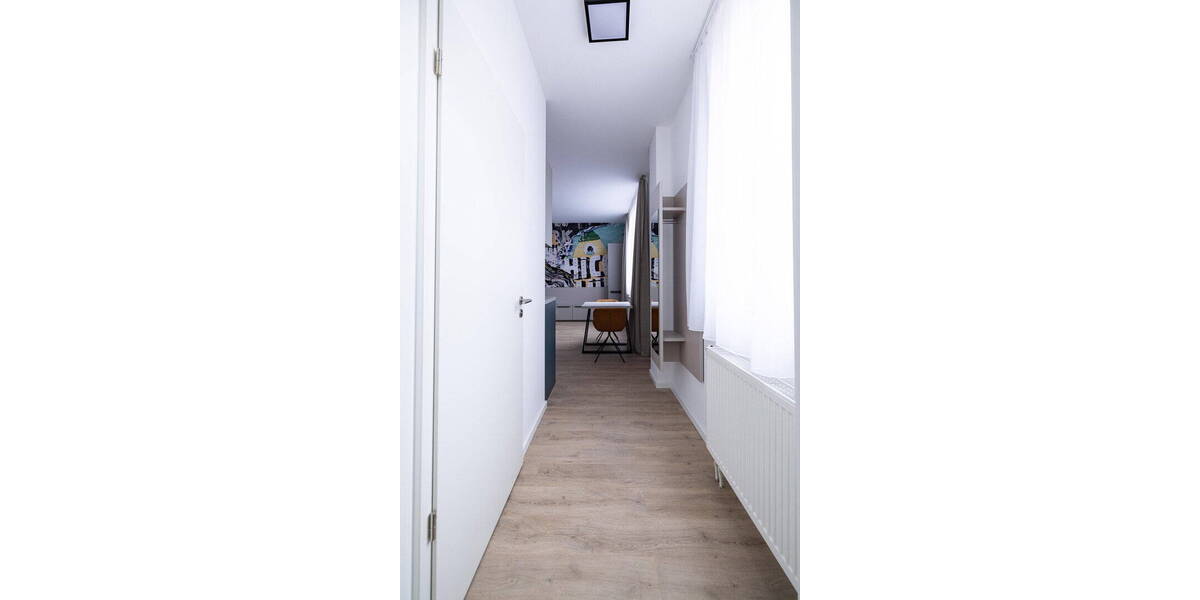 Etagenwohnung Nürnberg Tafelhof - 2 Zimmer, 37 m&sup2;, 823&euro; | Angebot:26909017