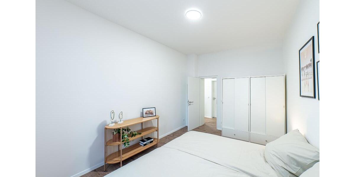 Etagenwohnung Nürnberg Hasenbuck - 2 Zimmer, 55 m&sup2;, 1.200&euro; | Angebot:26441700