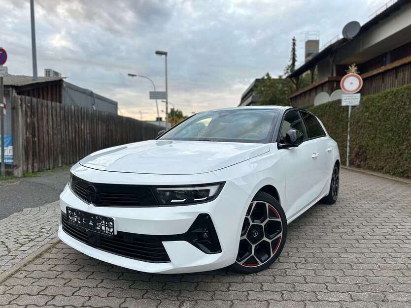 Opel Astra 90.369 km 18.999 € Nürnberg 90439