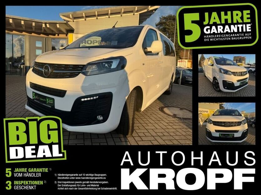 Zafira Life