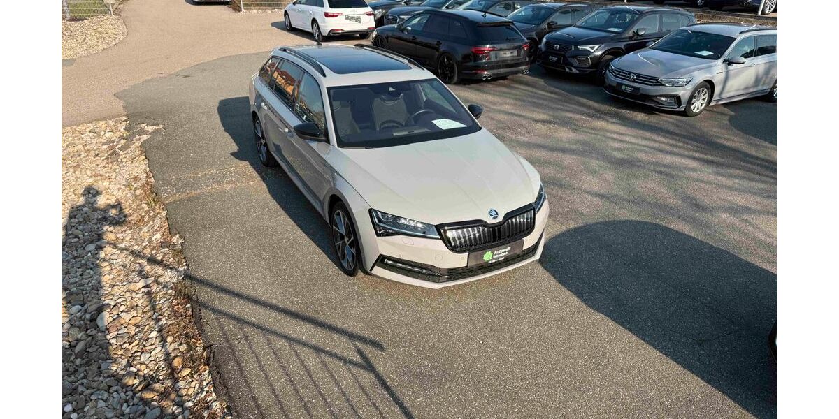 Skoda Superb 76.141 km 26.950 &euro; Schwabach 91126