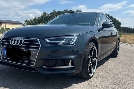 Audi A4 133.000 km 20.000 &euro; Windsbach 91575