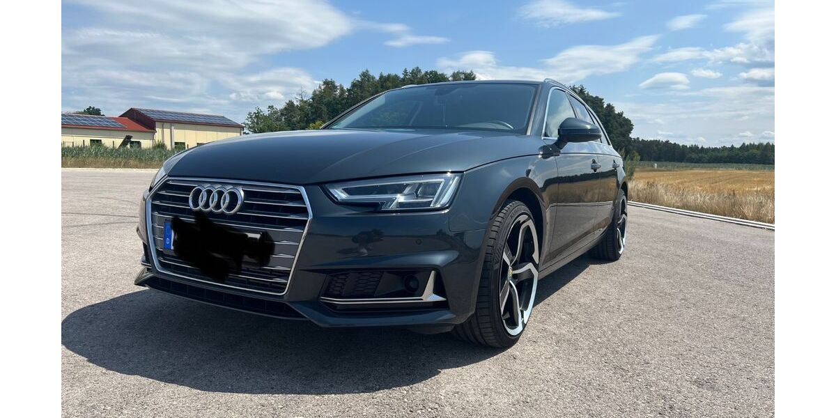 Audi A4 133.000 km 20.000 &euro; Windsbach 91575