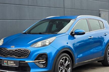 Kia Sportage 217.000 km 16.999 &euro; Oberasbach 90522