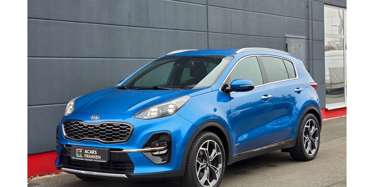 Kia Sportage 217.000 km 16.999 &euro; Oberasbach 90522