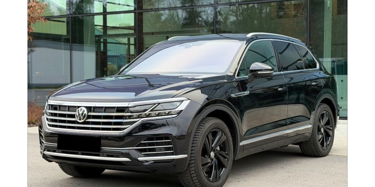 VW Touareg 39.500 km 39.900 &euro; Nürnberg 90431