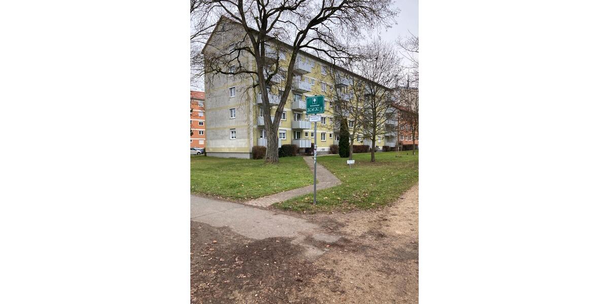 Kleine 3 Zimmer ETW in FürthBayern, ca. 56qm, 4.OG, kein Aufzug, 3 zimmer
