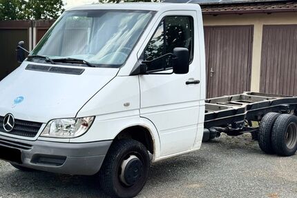Mercedes-Benz Sprinter 150.000 km 4.990 &euro; Stein 90547