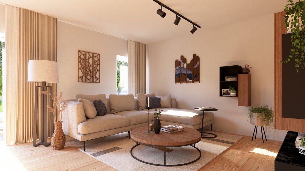 Ihr individuelles Traumhaus in Mechnhardt - Flexibilität und Qualität vereint - Einfamilienhaus Mechnhardt Bayern | Angebot:27496229