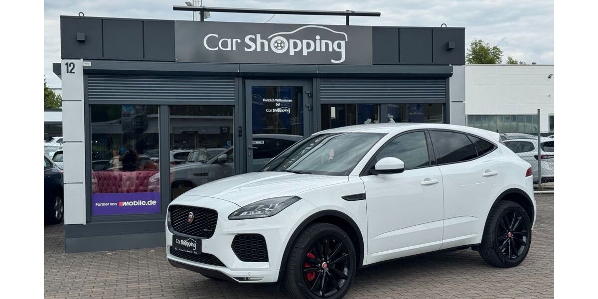 Jaguar E-Pace 53.000 km 15.980 &euro; Roth 91154