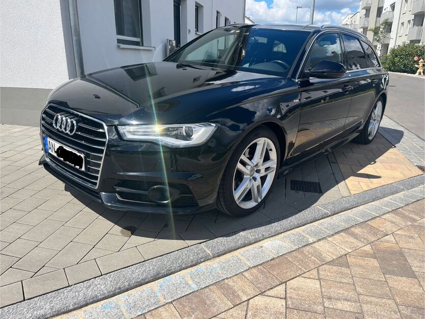 Audi A6 198.000 km 17.999 € Windsbach 91575