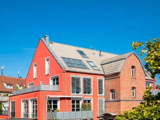 Vollmöbliertes Loft in Schniegling zu vermieten (Jan-Mai 2026) zimmer