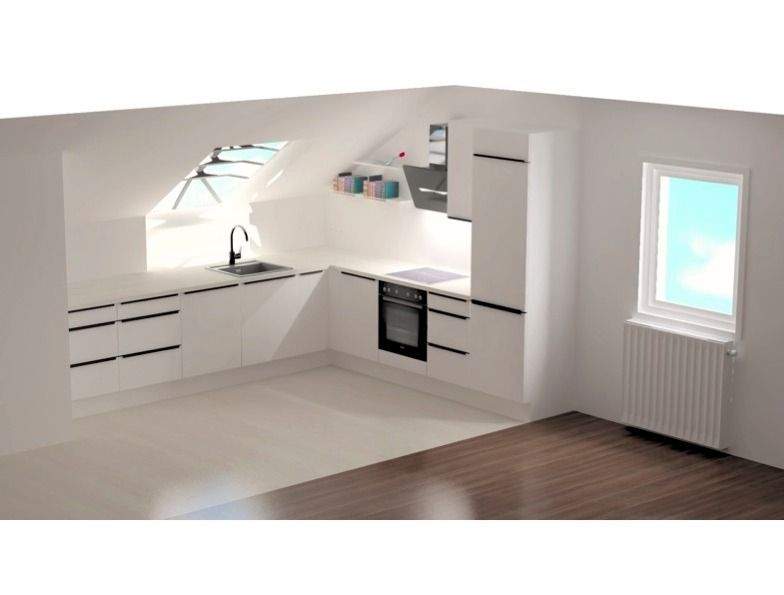 Etagenwohnung Schwabach Nasbach - 3 Zimmer, 76 m&sup2;, 780&euro; | Angebot:25671106