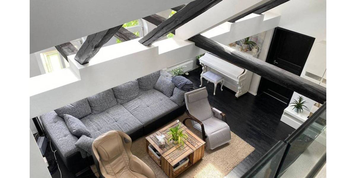 Etagenwohnung Fürth Innenstadt - 4 Zimmer, 164 m&sup2;, 590.000&euro; | Angebot:26453797