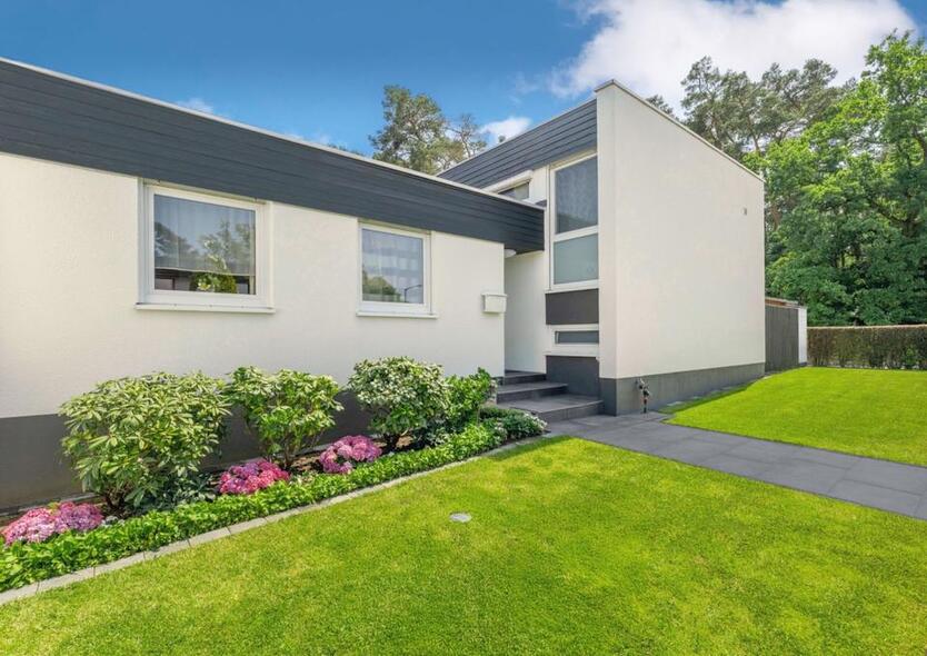 Seltene Gelegenheit Exklusiver Eckbungalow - direkt am Waldrand
