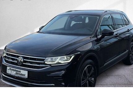 VW Tiguan 4.048 km 31.990 &euro; Schnaittach 91220