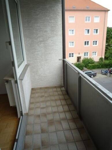 Etagenwohnung Nürnberg Nordostbahnhof - 2 Zimmer, 58 m&sup2;, 690&euro; | Angebot:26616716
