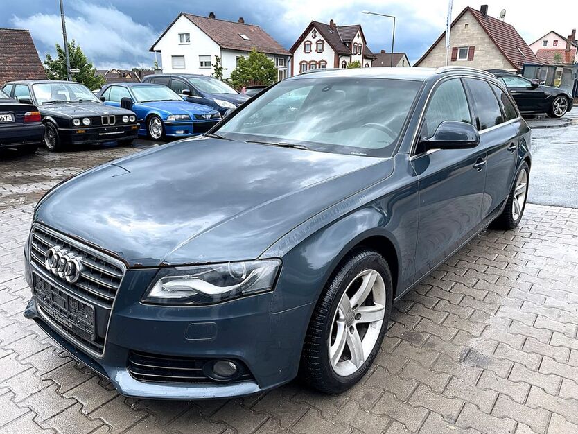 Audi A4 465.000 km 3.999 € Lauf 91207