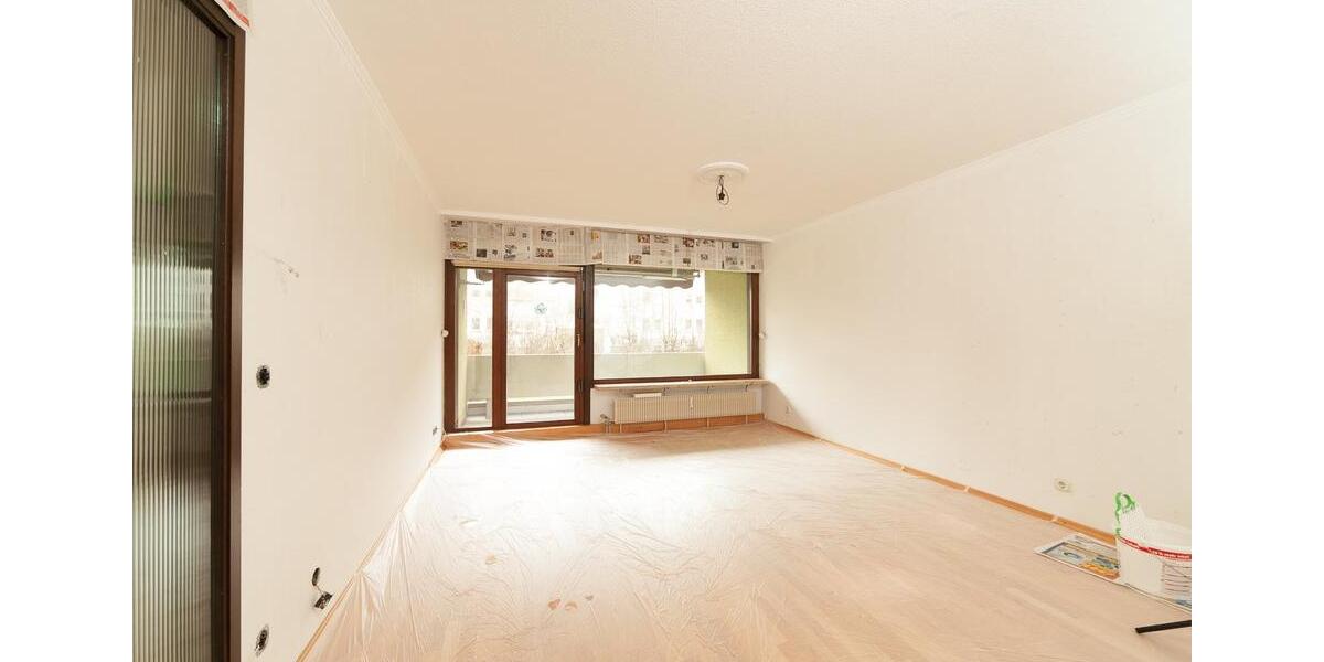 Erdgeschoßwohnung Nürnberg Schnepfenreuth - 2.5 Zimmer, 70 m&sup2;, 900&euro; | Angebot:25397704