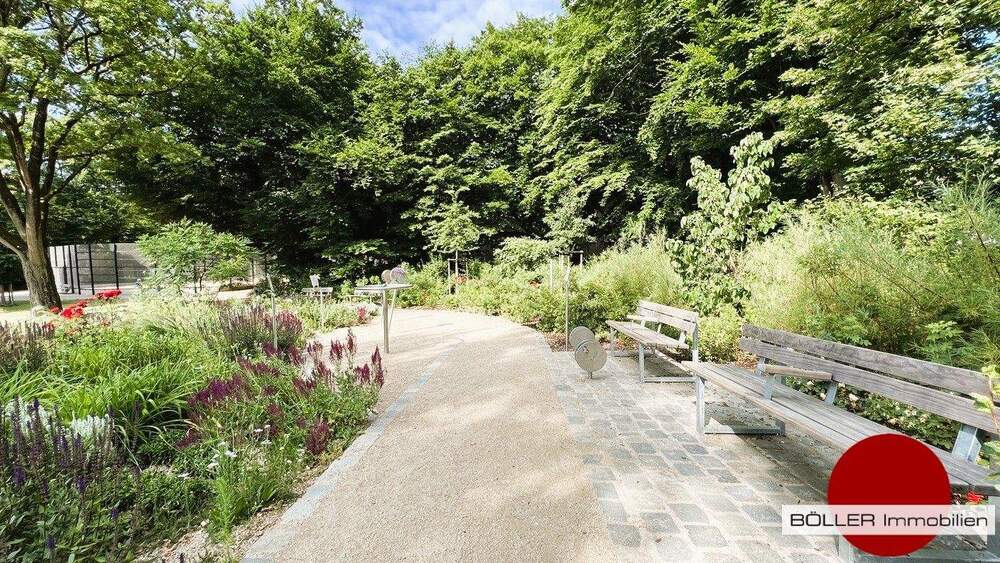 Herbstzauber in Erlenstegen! Hochwertige 4-Zi. Wohnung mit Einbauküche und großer Sonnenterrasse. 4 zimmer