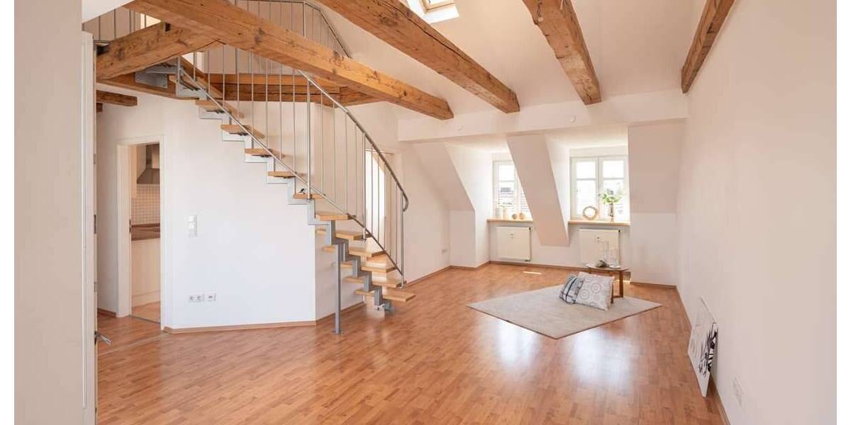 Etagenwohnung Fürth Innenstadt - 4 Zimmer, 110 m&sup2;, 459.000&euro; | Angebot:26875168