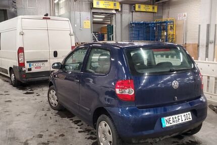 VW Fox 280.000 km 1.250 &euro; Emskirchen 91448
