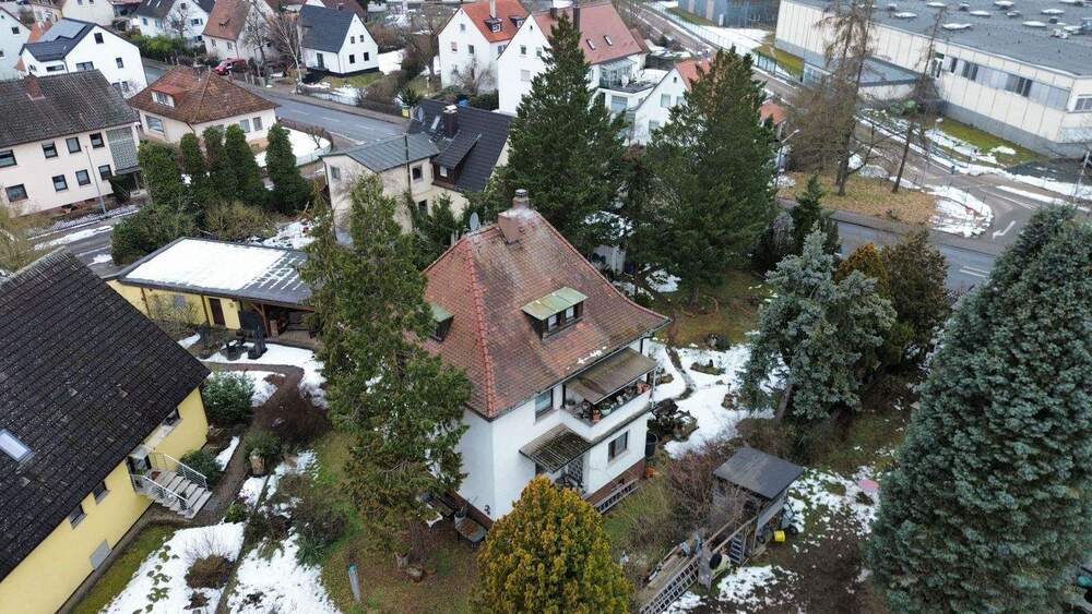 Grundstück Fürth Nordstadt - 690.000&euro; | Angebot:25678161