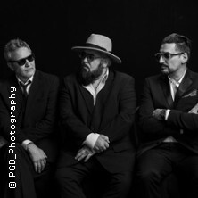 Fun Lovin' Criminals - A Matter Of Time Tour 2025 Nürnberg