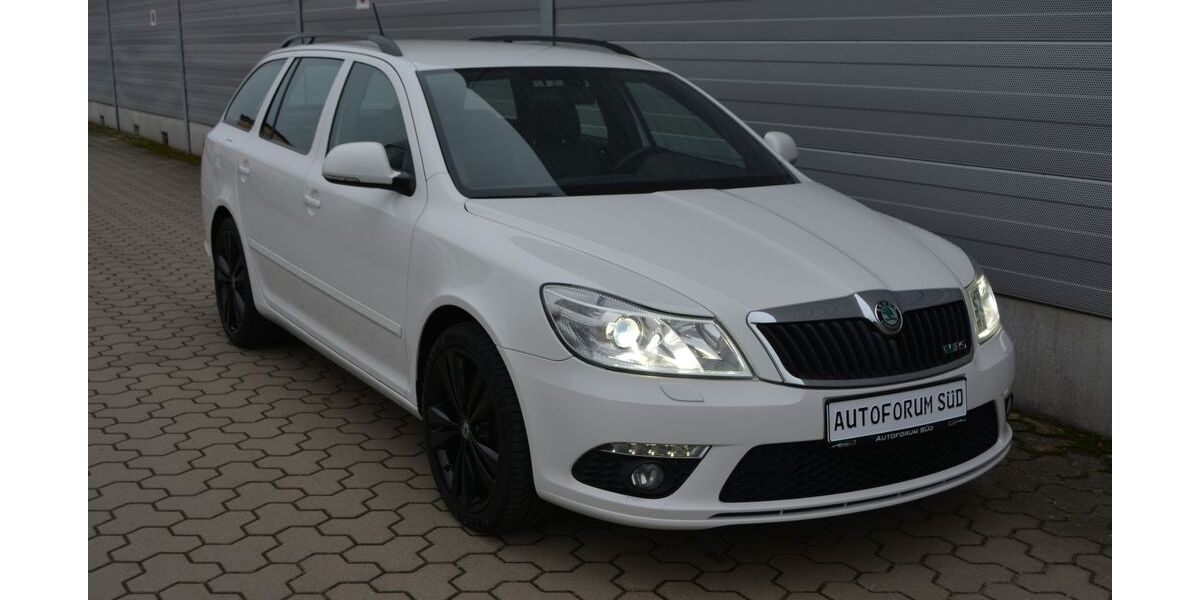 Skoda Octavia 126.000 km 9.999 &euro; Fürth 90763