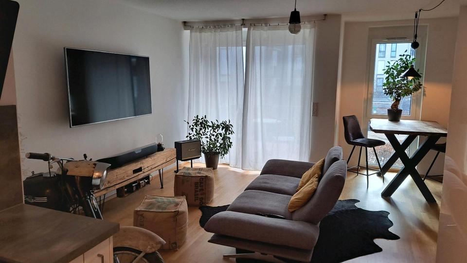 Moderne 2-Zimmer Wohnung in Fürth 2 zimmer