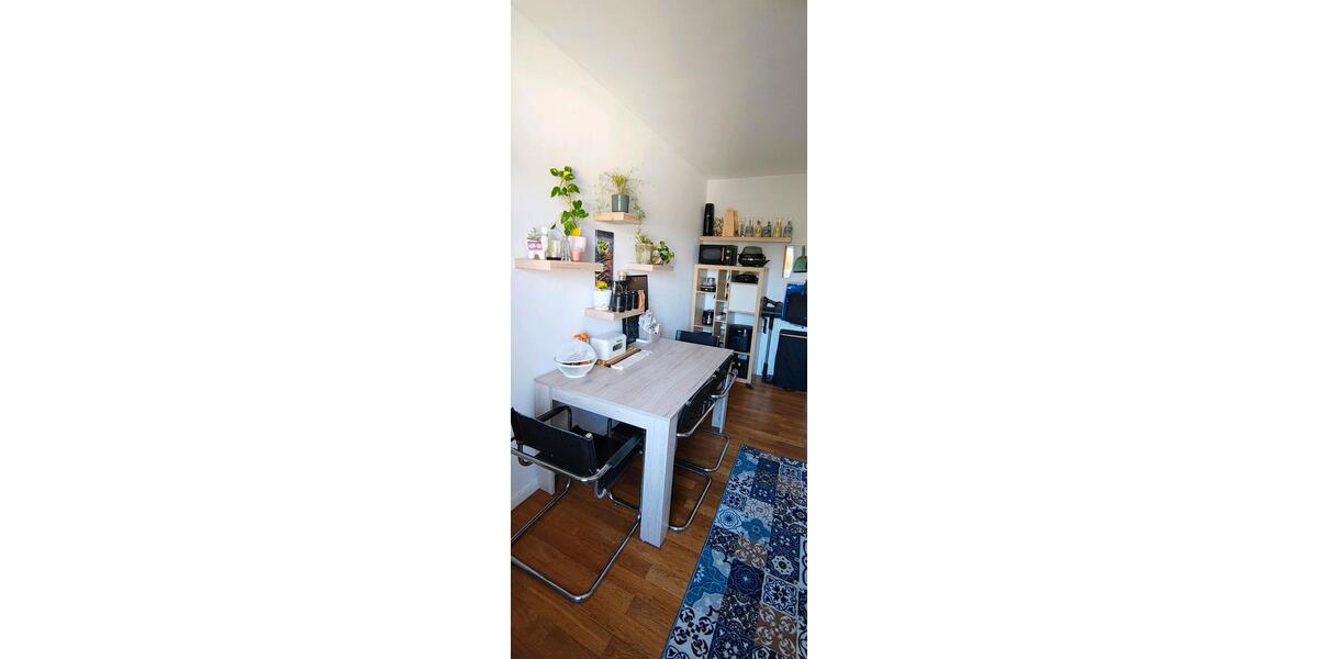 Etagenwohnung Nürnberg Gleißhammer - 1 Zimmer, 55 m&sup2;, 540&euro; | Angebot:27552620