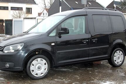 VW Caddy 252.000 km 7.280 &euro; Feucht 90537
