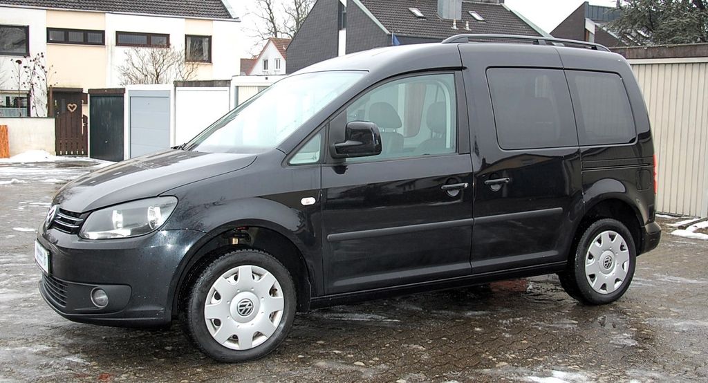 VW Caddy 252.000 km 7.280 &euro; Feucht 90537