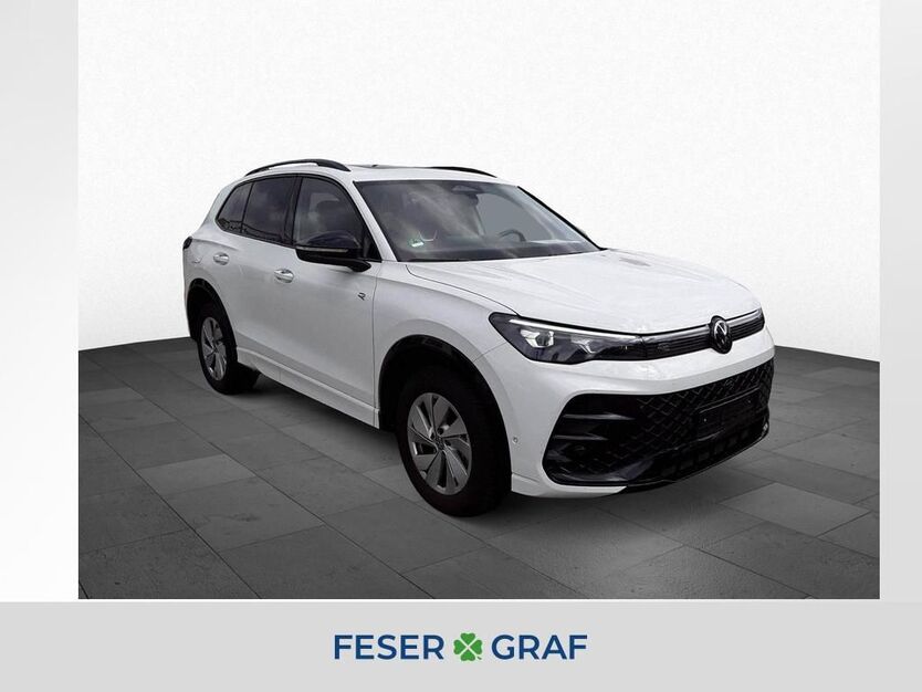 VW Tiguan 22.500 km 44.740 € Roth 91154