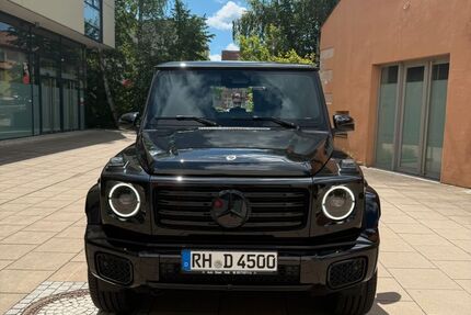Mercedes-Benz 450 2.500 km 162.900 &euro; Roth 91154
