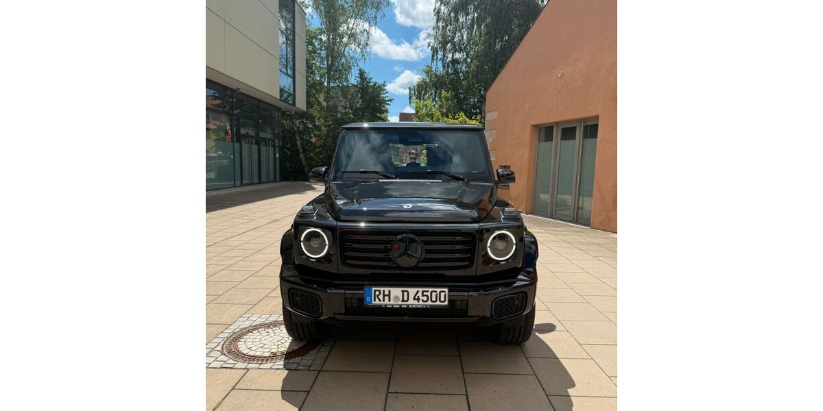 Mercedes-Benz 450 2.500 km 162.900 &euro; Roth 91154