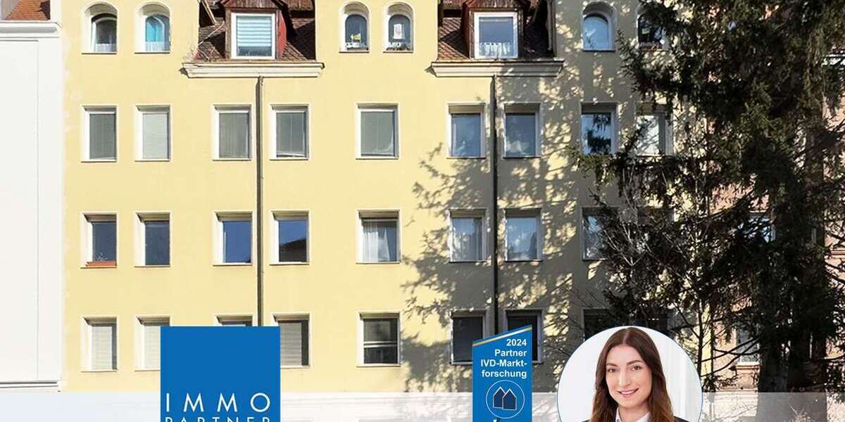 Haus zum Kaufen in Nürnberg 2.300.000 € 973 m² 41 zimmer