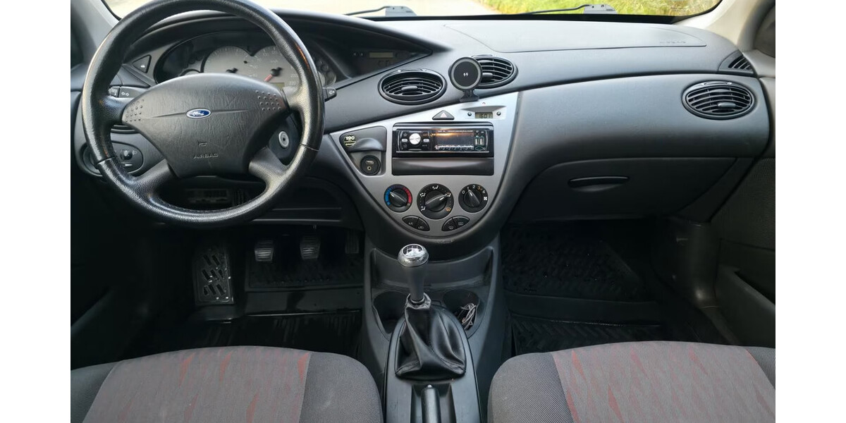 Ford Focus 167.800 km 1.555 &euro; Schwabach 91126