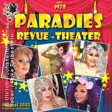 Travestie - Revue - Cabaret - Livegesang: Summer-Night Special Nürnberg
