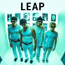 LEAP - Entropy Tour 10.11.2025 HIRSCH