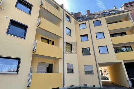 Wohnung Nürnberg Gärten hinter der Veste - 2 Zimmer, 50 m&sup2;, 800&euro; | Angebot:26449873