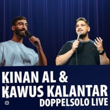 Kawus Kalantar & Kinan Live 26.02.2026 Hinz x Kunz