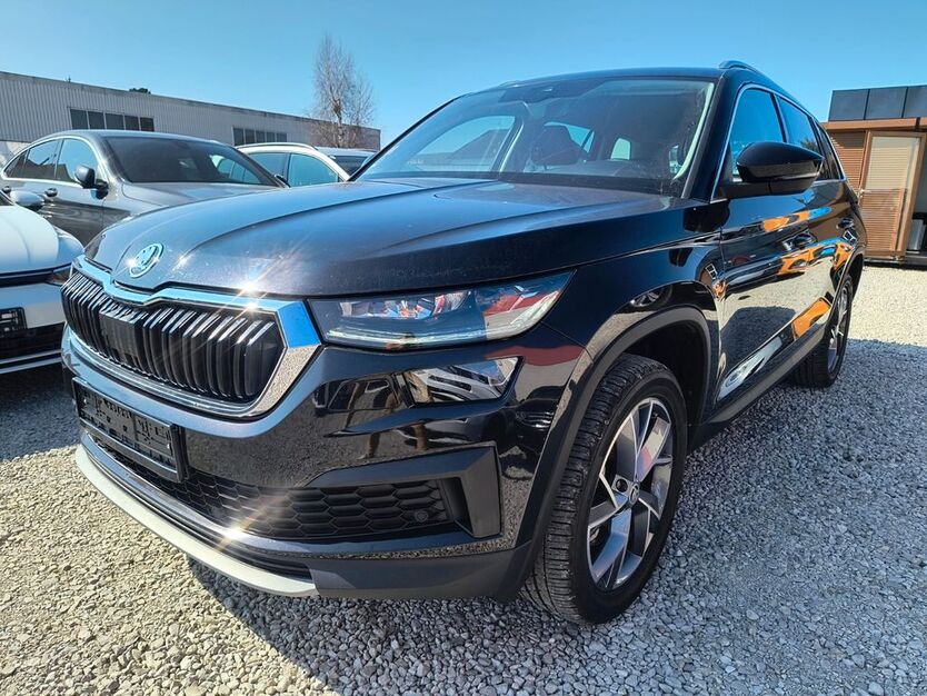 Skoda Kodiaq 28.536 km 29.499 € Fürth 90765