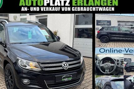 VW Tiguan 96.710 km 12.390 € Erlangen 91056