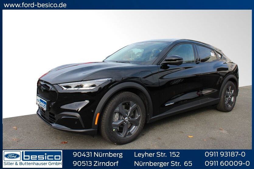 Ford Mustang Mach-E 55.000 km 30.570 € Nürnberg 90431