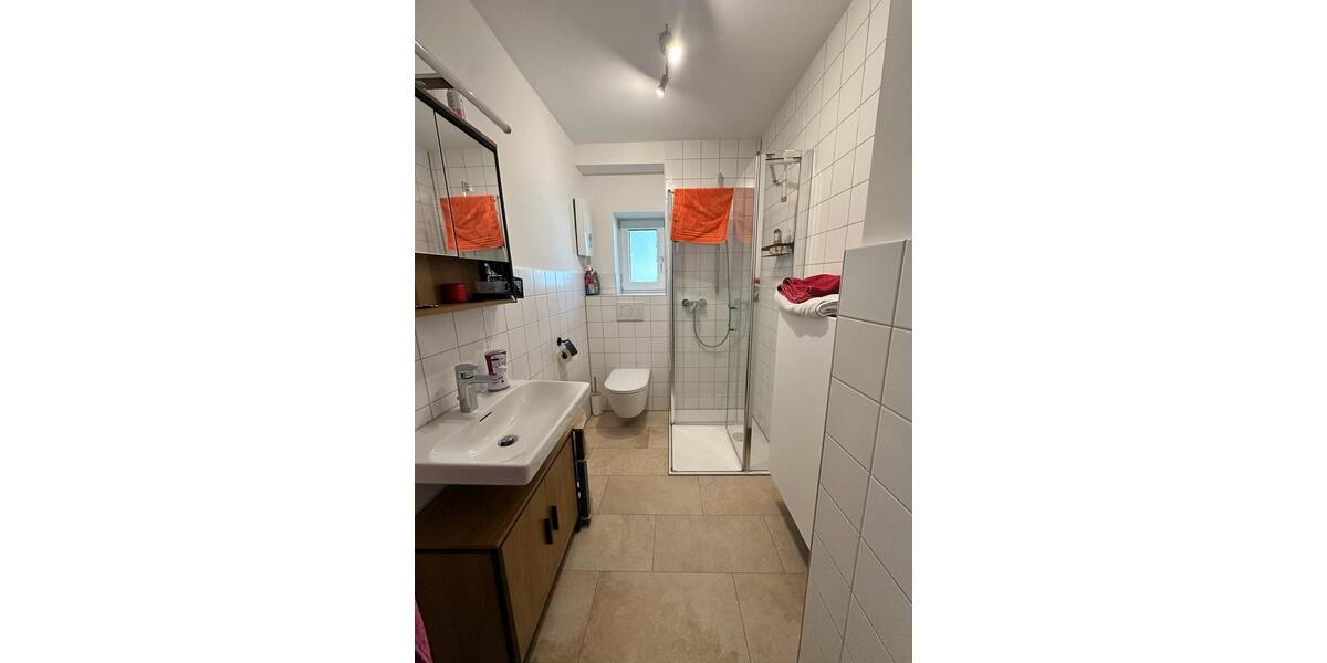 Hochparterre Forchheim - 3 Zimmer, 70 m&sup2;, 1.030&euro; | Angebot:27570771