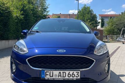 Ford Fiesta 45.600 km 9.000 &euro; Fürth 90765
