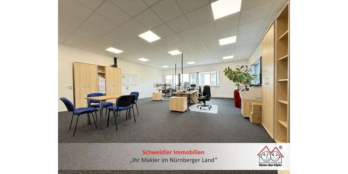 Gewerbeobjekt Fürth Eigenes Heim - 1.580&euro; | Angebot:27009107